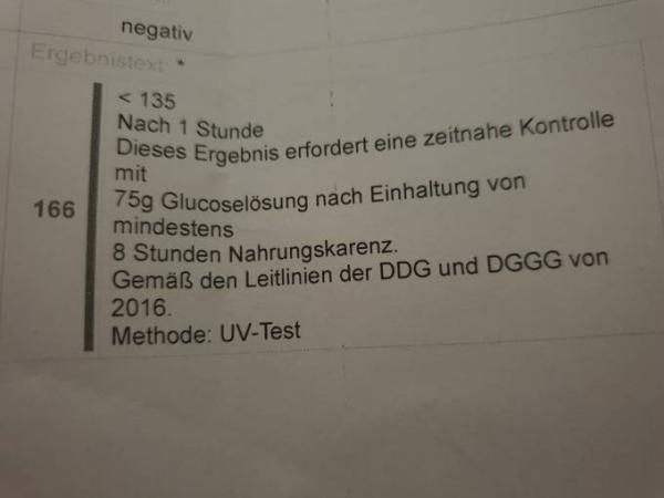 Bild zu Blutzucker - Schwanger - wer noch? Rund um die Schwangerschaft