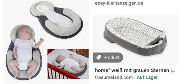 Bild zu Baby Nestchen - Schwanger - wer noch? Rund um die Schwangerschaft