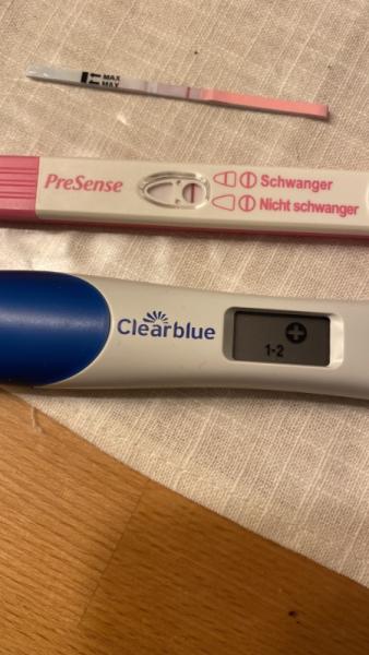 Bild zu Es hat wirklich geklappt ;-) nach FG schwanger ;-) - Schwanger - wer noch? Rund um die Schwangerschaft