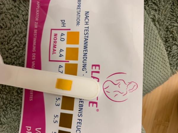Bild zu PH Test, was sagt ihr ? - Schwanger - wer noch? Rund um die Schwangerschaft