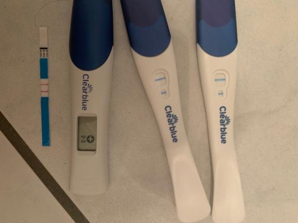 Bild zu Früher positiver Test - Schwanger - wer noch? Rund um die Schwangerschaft