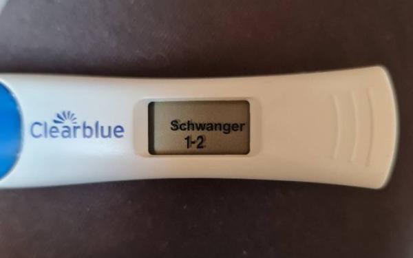 Bild zu Ich bin verunsichert - Schwanger - wer noch? Rund um die Schwangerschaft