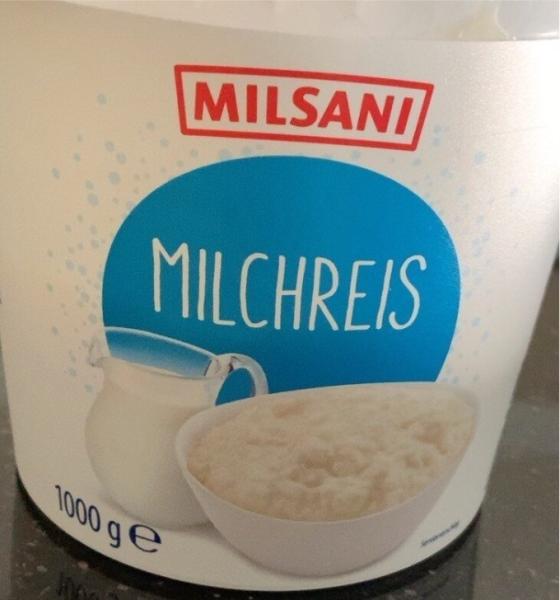 Bild zu Milchreis von Milsani Milchreis, Listeriose? - Schwanger - wer noch? Rund um die Schwangerschaft