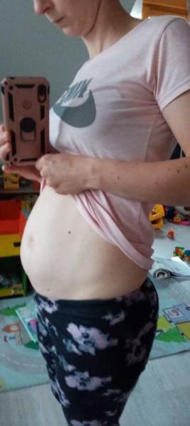 Bild zu Bauch zu groß für 8ssw - Schwanger - wer noch? Rund um die Schwangerschaft