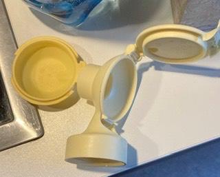 Bild zu Medela Pumpe - Schwanger - wer noch? Rund um die Schwangerschaft