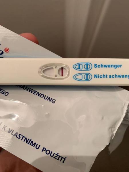 Bild zu SST. BITTE UM EURE MEINUNG - Schwanger - wer noch? Rund um die Schwangerschaft