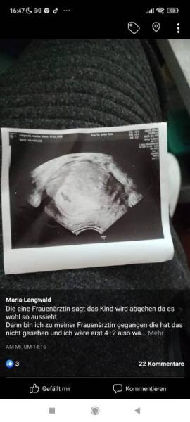 Bild zu Brauche eure Hilfe - Schwanger - wer noch? Rund um die Schwangerschaft