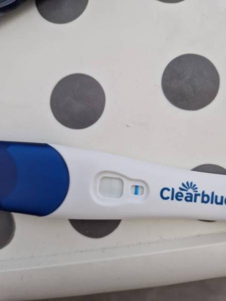 Bild zu Positiver Test / Schmierblutung? - Schwanger - wer noch? Rund um die Schwangerschaft