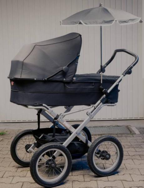 Bild zu Kinderwagen Verdeck reinigen? - Schwanger - wer noch? Rund um die Schwangerschaft