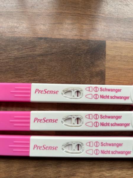 Bild zu Positiver Test - Schwanger - wer noch? Rund um die Schwangerschaft