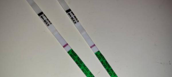 Bild zu Test positiv? - Schwanger - wer noch? Rund um die Schwangerschaft