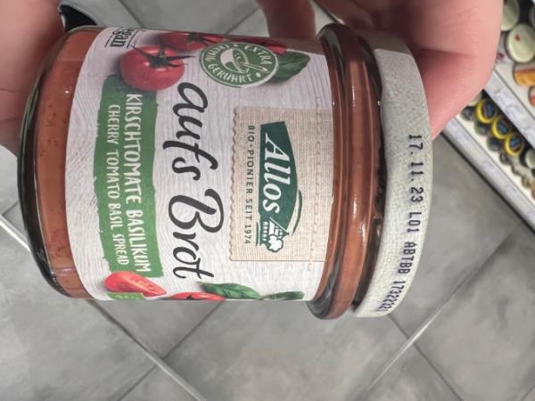 Bild zu Darf ich diesen Brot-Aufstrich essen? - Schwanger - wer noch? Rund um die Schwangerschaft