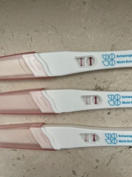 Bild zu Schwangerschafttest wird leichter - Schwanger - wer noch? Rund um die Schwangerschaft