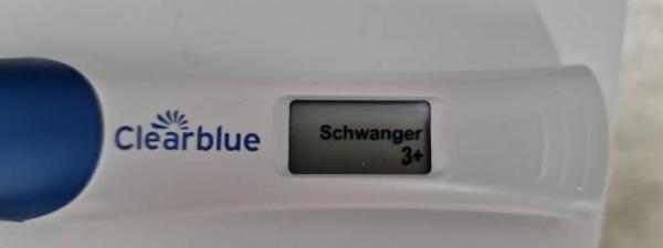 Bild zu Unsicherheit SST Clearblue Digital mit Wochenbestimmung - Schwanger - wer noch? Rund um die Schwangerschaft