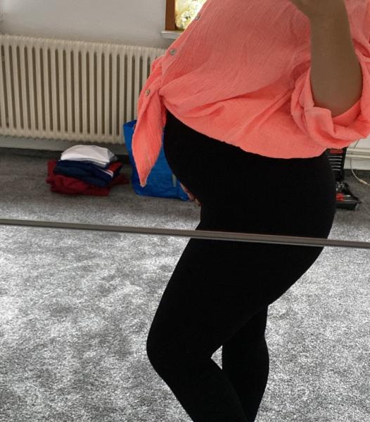 Bild zu Kopf zu groß… 30ssw. - Schwanger - wer noch? Rund um die Schwangerschaft