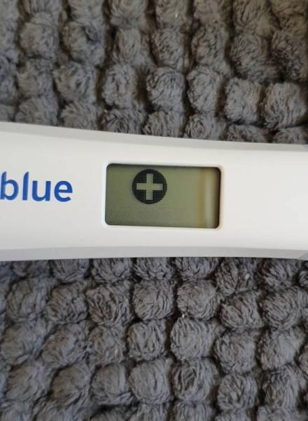 Bild zu SST Clearblue - Schwanger - wer noch? Rund um die Schwangerschaft
