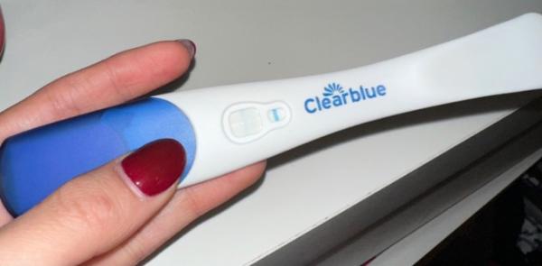 Bild zu 4+2 mehrere positive Tests aber trotzdem Angst - Schwanger - wer noch? Rund um die Schwangerschaft