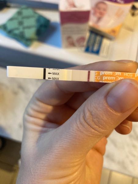 Bild zu Blut hcg nur 3,2 sst frühtests schlagen alle schon an - Schwanger - wer noch? Rund um die Schwangerschaft