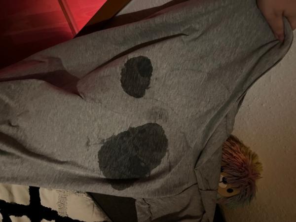Bild zu Viel Vormilch ausgelaufen - Schwanger - wer noch? Rund um die Schwangerschaft