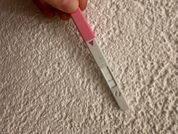 Bild zu Ovulationstest positiv bei Schwangerschaft?????? - Schwanger - wer noch? Rund um die Schwangerschaft