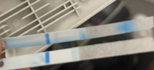 Bild zu Clearblue test - welcher Strich für was - Schwanger - wer noch? Rund um die Schwangerschaft