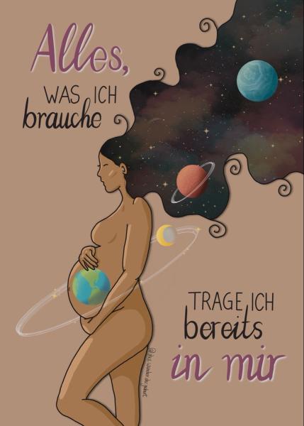 Bild zu An Alle 2025 Mamis - Schwanger - wer noch? Rund um die Schwangerschaft