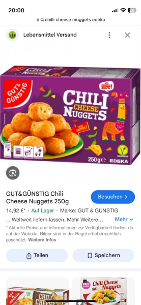Bild zu Kann man das essen ? - Schwanger - wer noch? Rund um die Schwangerschaft