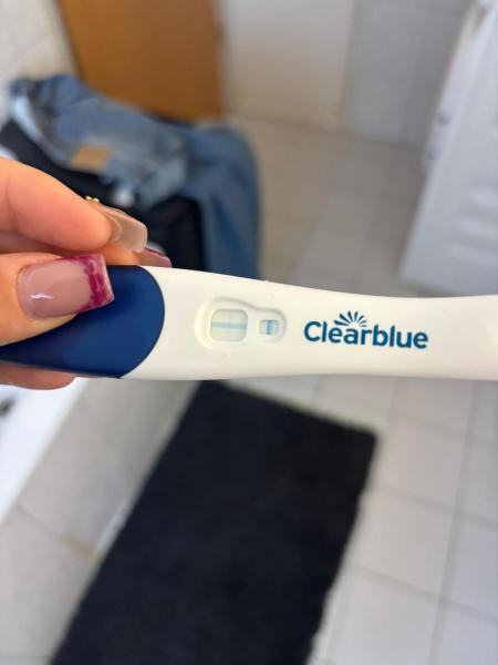 Bild zu 60 Tage keine Periode – letzte Woche Tests negativ, jetzt positiv (PCO)“ - Schwanger - wer noch? Rund um die Schwangerschaft