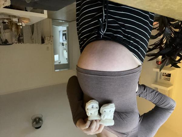 Bild zu Passt der Bauch zur 36.ssw ? - Schwanger - wer noch? Rund um die Schwangerschaft