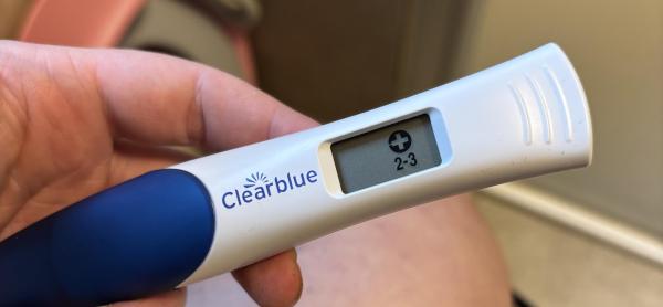 Bild zu Biochemische Schwangerschaft?! - Schwanger - wer noch? Rund um die Schwangerschaft