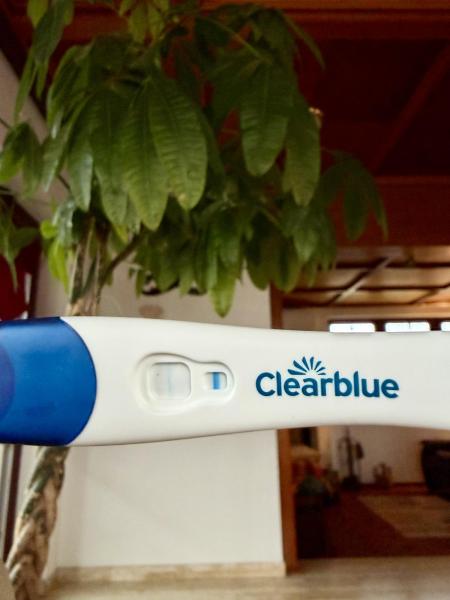 Bild zu Positiver Test ES11? - Schwanger - wer noch? Rund um die Schwangerschaft