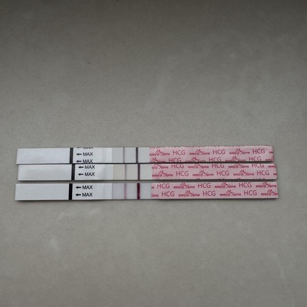 Bild zu Niedriger Hcg Wert - Schwanger - wer noch? Rund um die Schwangerschaft