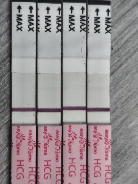 Bild zu Positiv oder negativ - Schwanger - wer noch? Rund um die Schwangerschaft