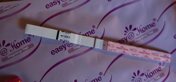 Bild zu Zarter Strich bei ca. ES+11 + periodenartige Krämpfe – eure Erfahrungen? - Schwanger - wer noch? Rund um die Schwangerschaft