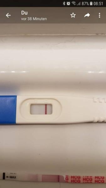 Bild zu Adlerauge ,Striche raten - Kinderwunsch nach Fehlgeburt