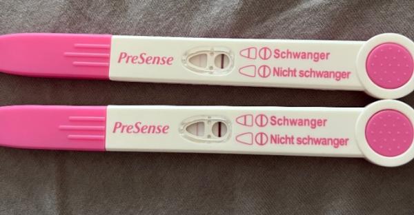 Bild zu 3 wochen lang blutung nach MA - Kinderwunsch nach Fehlgeburt