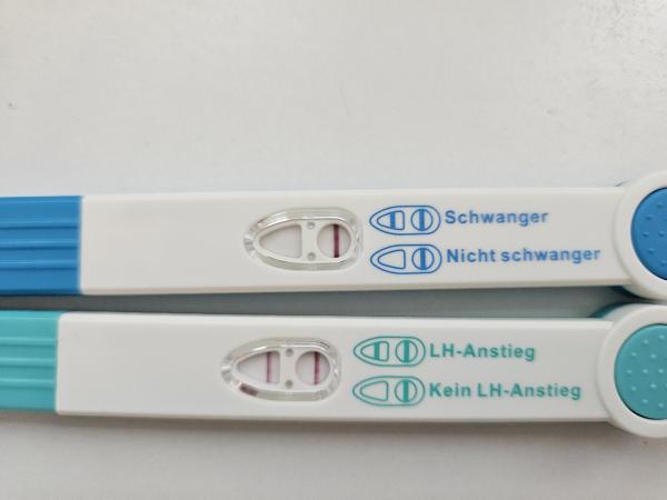 Bild zu Periode nach Fehlgeburt - Kinderwunsch nach Fehlgeburt