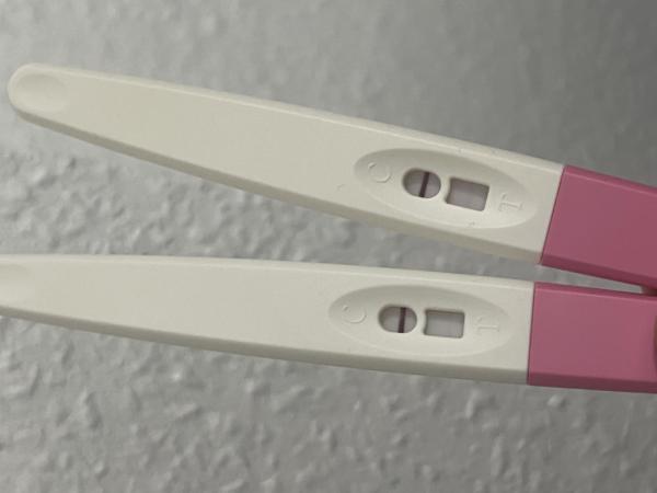 Bild zu Positiv? - Kinderwunsch nach Fehlgeburt