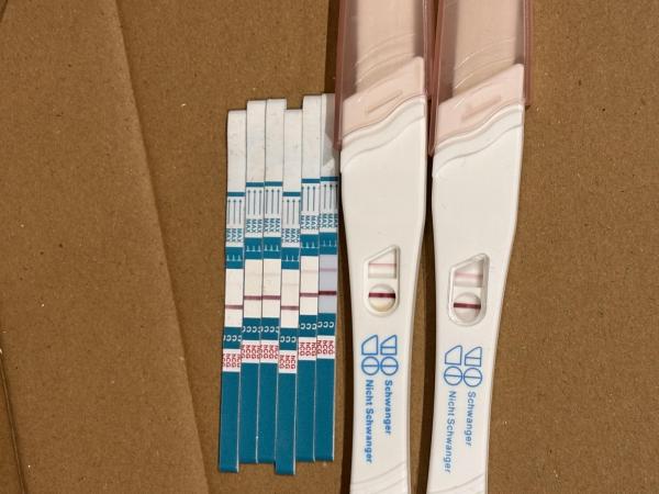 Bild zu Schwanger nach Frühem Abort - Kinderwunsch nach Fehlgeburt