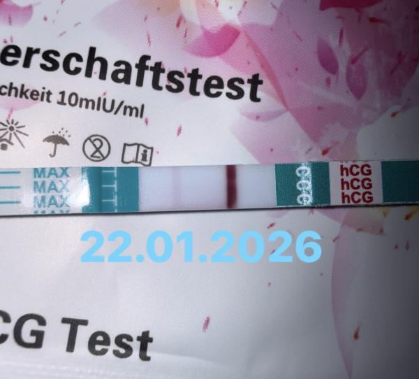 Bild zu Biochemische Schwangerschaft? - Kinderwunsch nach Fehlgeburt