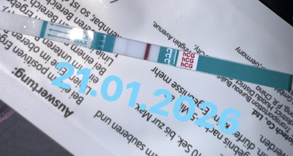 Bild zu Biochemische Schwangerschaft? - Kinderwunsch nach Fehlgeburt