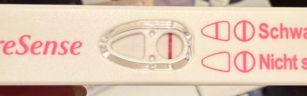 Bild zu Wieder schwanger nach FG ? - Kinderwunsch nach Fehlgeburt