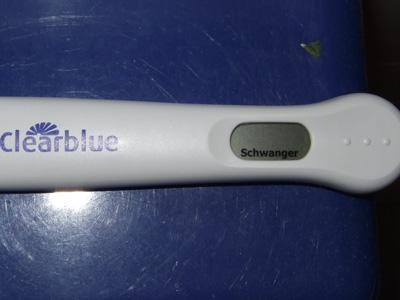 Bild zu Das Ergebniss: - Kinderwunsch - bitte noch ein Baby