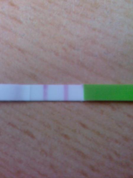 Bild zu nochmal mein Ovu, bitte schauen - Kinderwunsch - bitte noch ein Baby