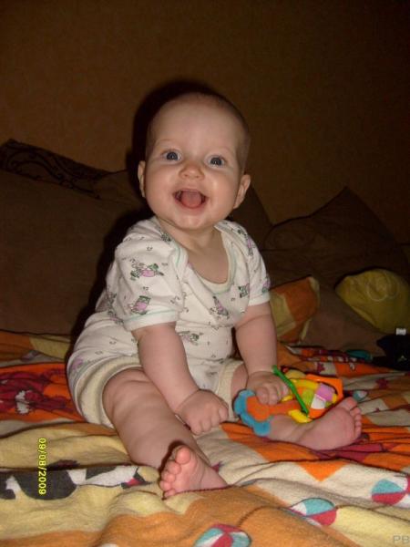 Bild zu Hallo ich wollte mich mal vorstellen - Kinderwunsch - bitte noch ein Baby