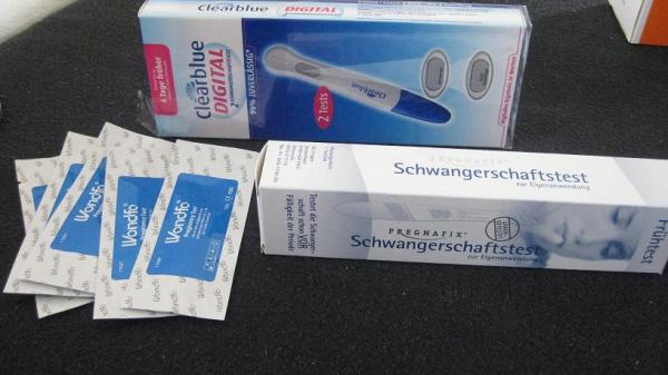 Bild zu Verkaufe SSTs + Mönchspfeffer - Kinderwunsch - bitte noch ein Baby