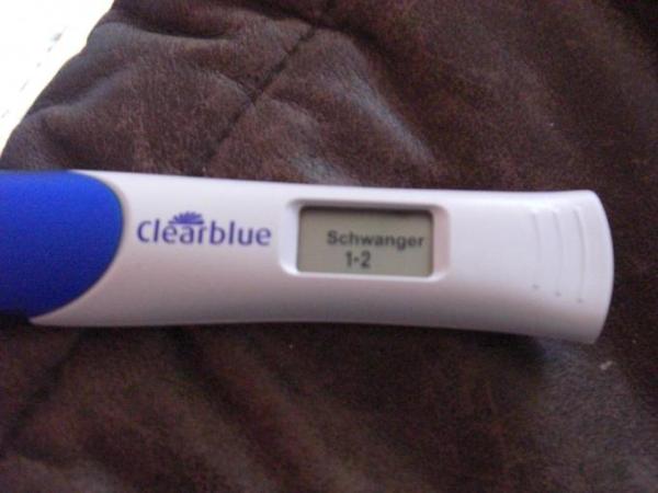 Bild zu Ich kann es kaum glauben... - Kinderwunsch - bitte noch ein Baby