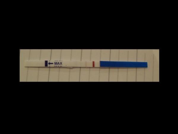 Bild zu Ist doch positiv, oder? - Kinderwunsch - bitte noch ein Baby