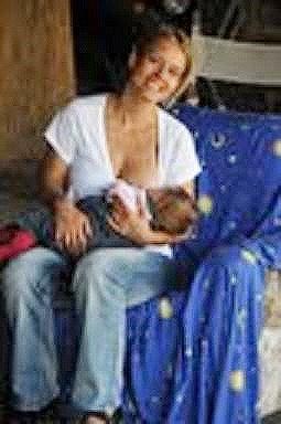 Bild zu Stillen und wieder schwanger werden??? - Kinderwunsch - bitte noch ein Baby
