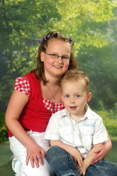 Bild zu meine Kinder! - Kinderwunsch - bitte noch ein Baby